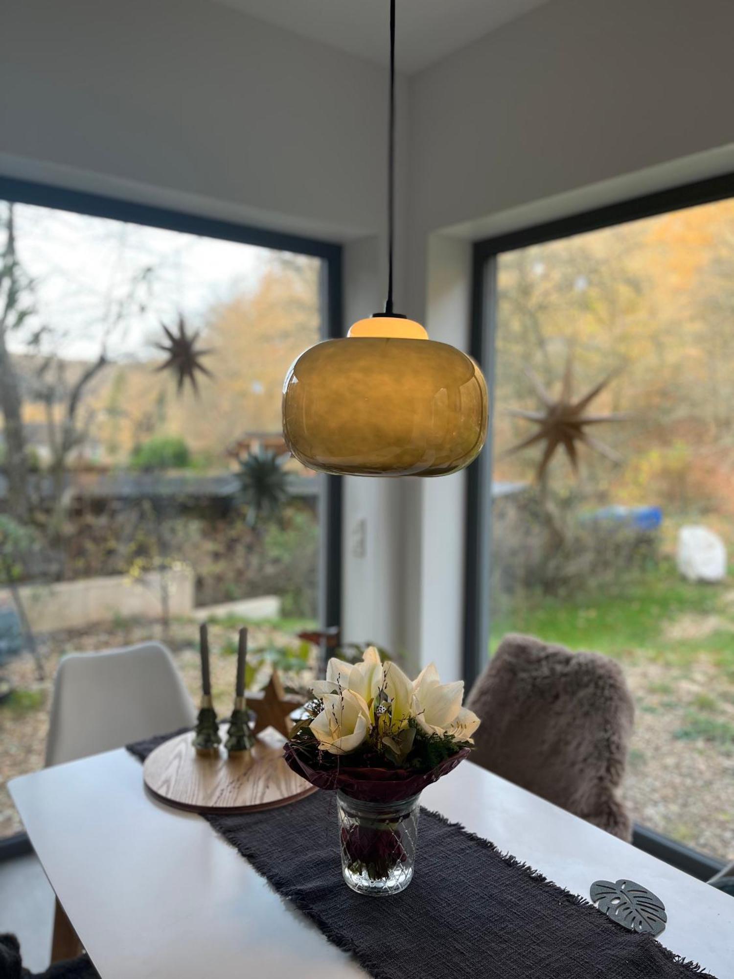 Ferienhaus Waldbaden Im Nationalpark Eifel- Am Bach Schleiden Esterno foto